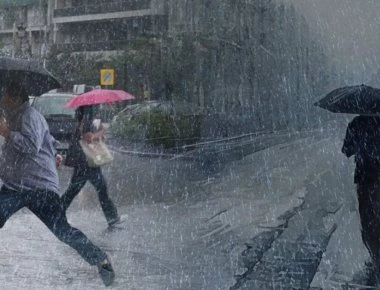 «Βουτιά» στην θερμοκρασία: Ο «Ορέστης» φέρνει χιόνια και καταιγίδες - Νέο έκτακτο δελτίο επιδείνωσης του καιρού